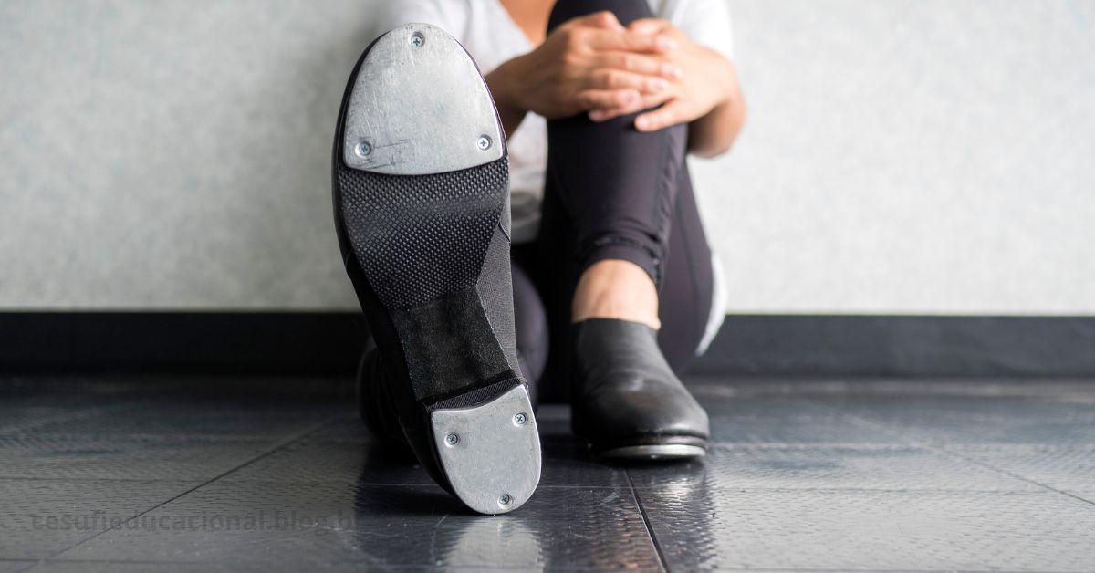 Pós-graduação em Sapateado